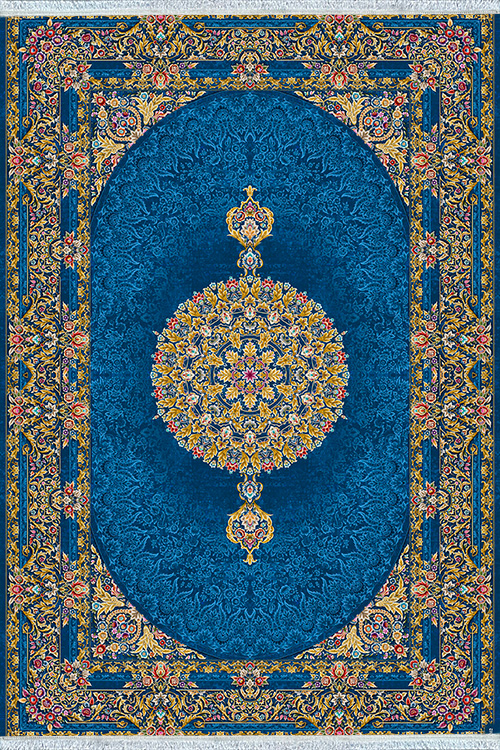 Sizan carpet, Tinta wove ,Code C 01202