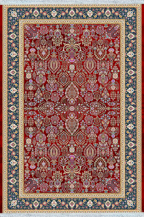Sizan carpet, Tinta wove ,Code C 01603
