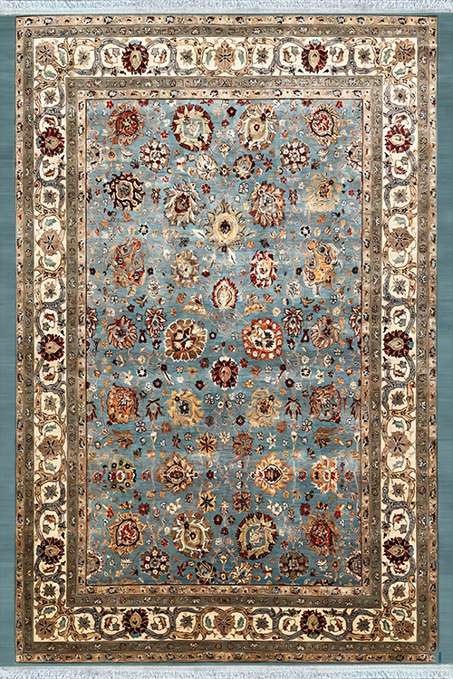 Sizan carpet, Tinta wove ,Code N 00041