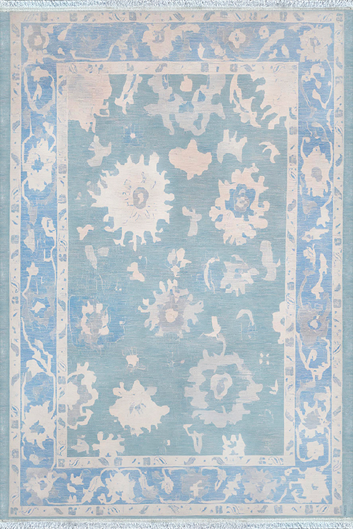 Sizan carpet, Tinta wove ,Code N 00211