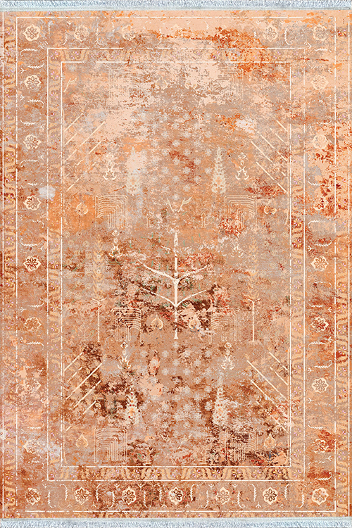 للسجاد مجموعة تینتا كد Q 00507