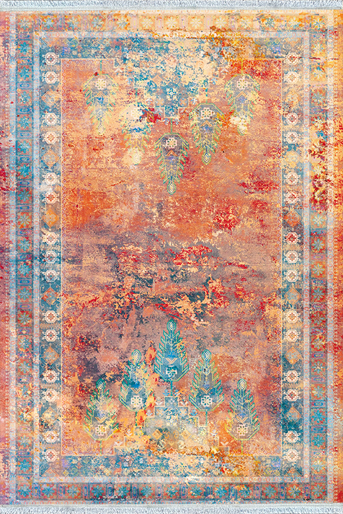 للسجاد مجموعة تینتا كد Q 01003