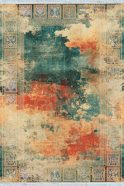 للسجاد مجموعة تینتا كد Q 01103