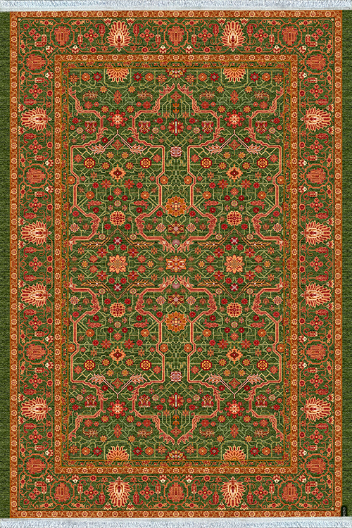 للسجاد مجموعة تینتا كد Q 02503