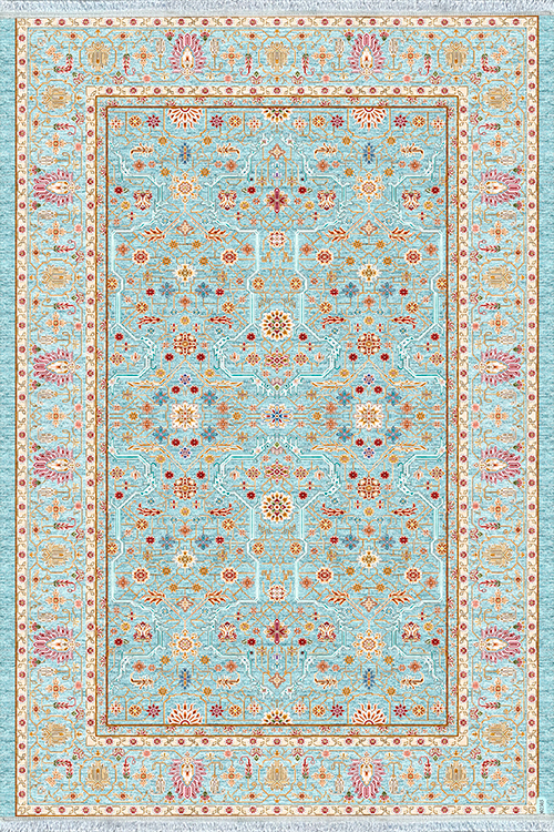 للسجاد مجموعة تینتا كد Q 02505