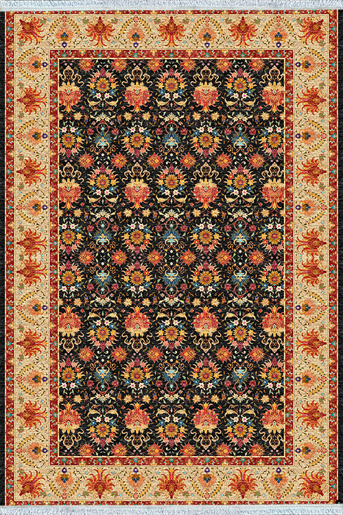 للسجاد مجموعة تینتا كد Q 02601