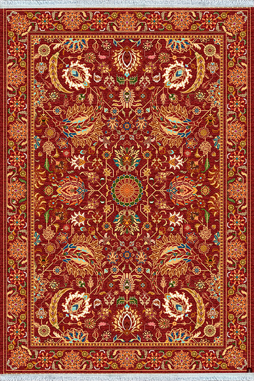 للسجاد مجموعة تینتا كد Q 02806