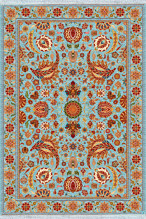 للسجاد مجموعة تینتا كد Q 02808