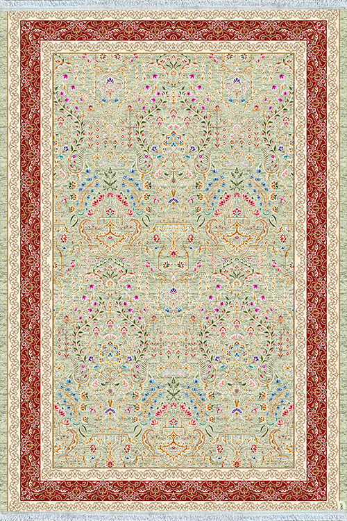 للسجاد مجموعة تینتا كد Q 02907