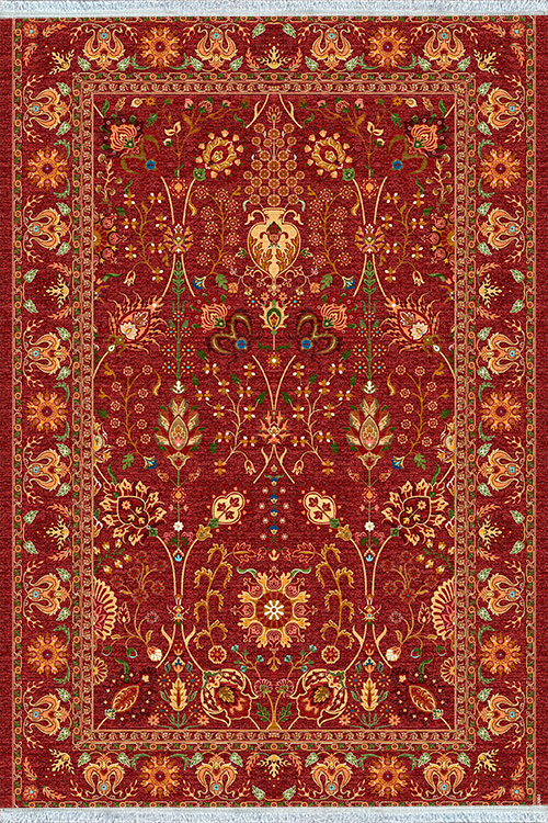 للسجاد مجموعة تینتا كد Q 03004