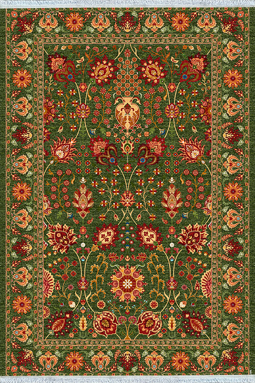 للسجاد مجموعة تینتا كد Q 03006