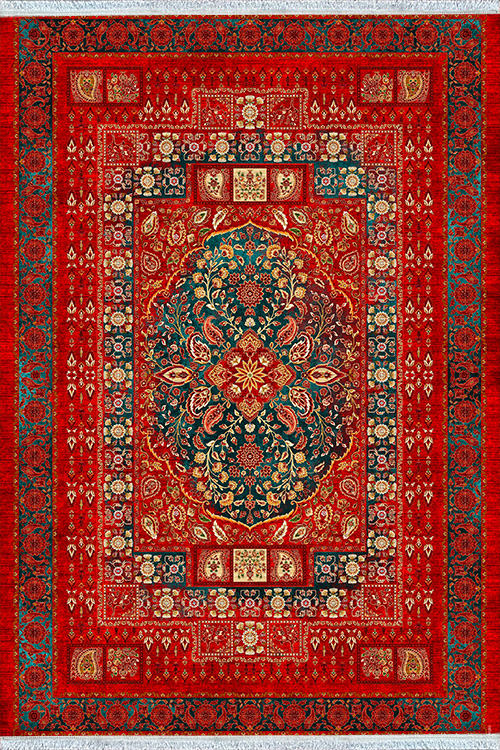 للسجاد مجموعة تینتا كد Q 03201