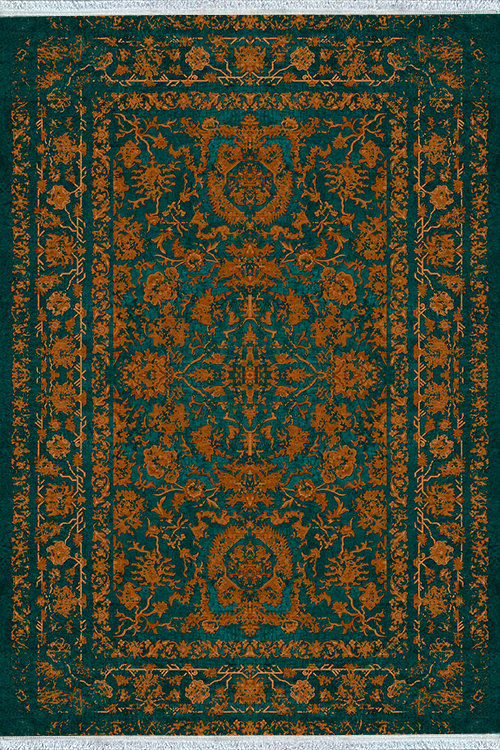 للسجاد مجموعة تینتا كد Q 03803