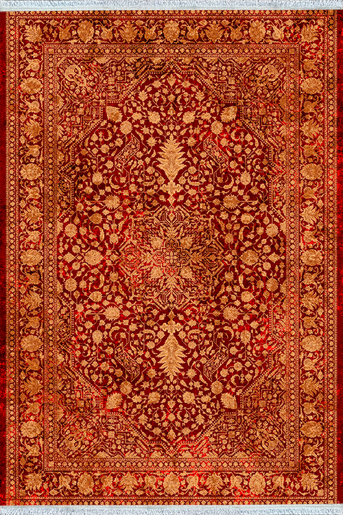 للسجاد مجموعة تینتا كد V 00405