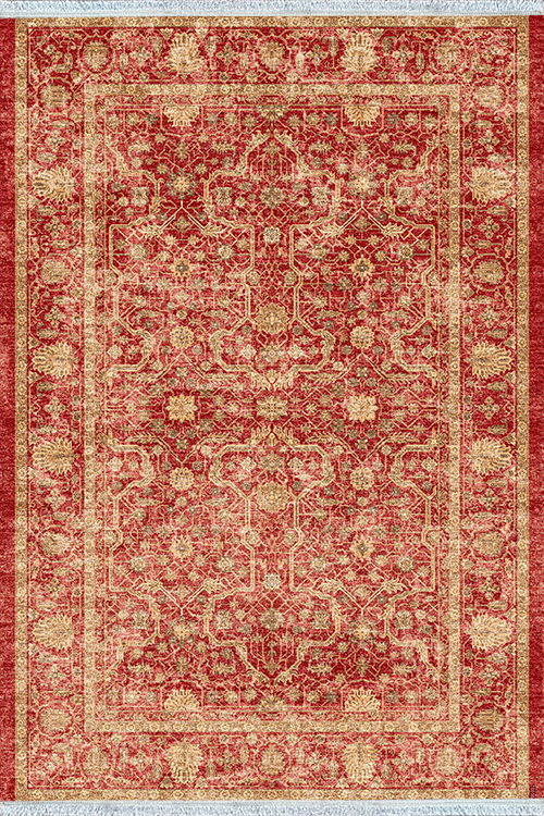 للسجاد مجموعة تینتا كد V 00802