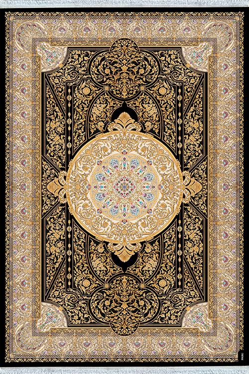Sizan carpet, Tinta wove ,Code F 00303