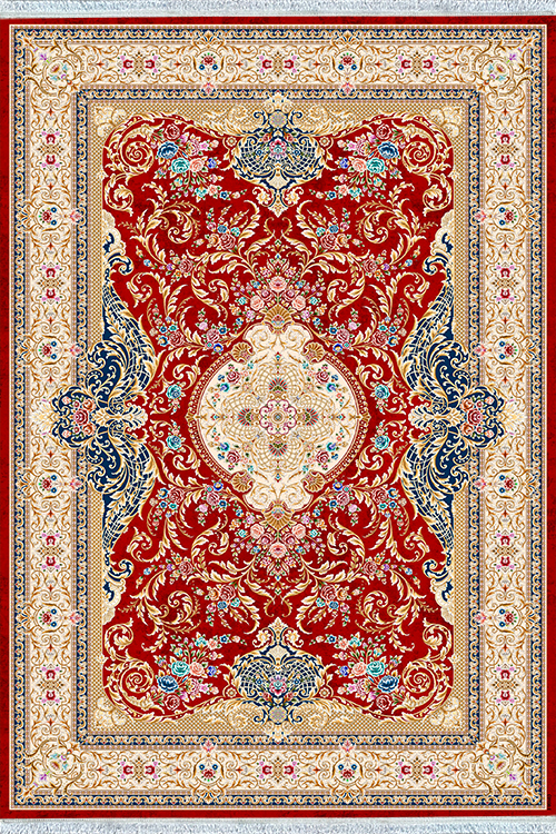 Sizan carpet, Tinta wove ,Code F 00603
