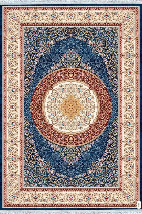 Sizan carpet, Tinta wove ,Code F 01001