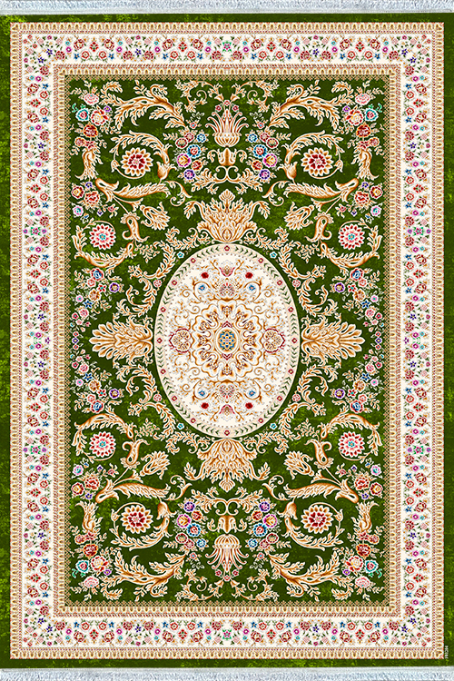 Sizan carpet, Tinta wove ,Code F01204