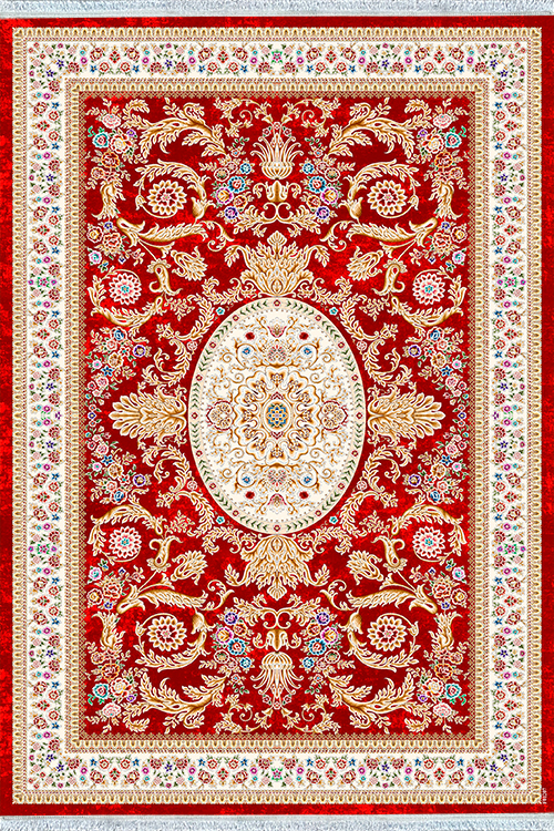 Sizan carpet, Tinta wove ,Code F01207