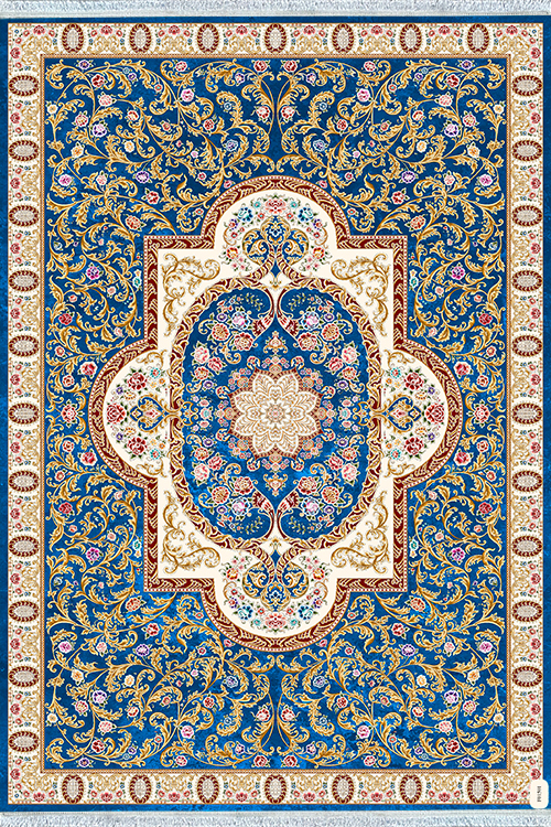 Sizan carpet, Tinta wove ,Code F01105