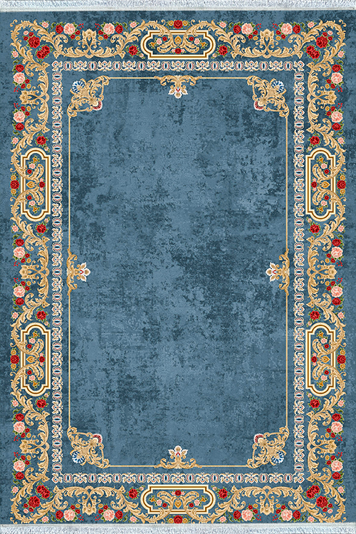 Sizan carpet, Tinta wove ,Code F 02201