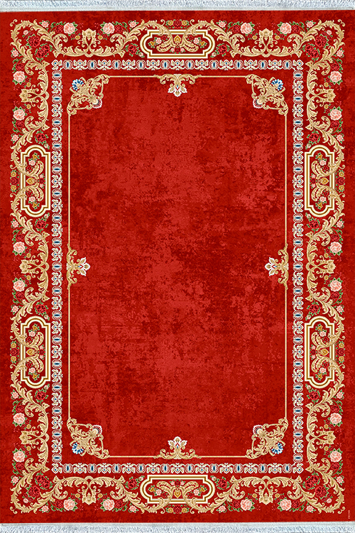 Sizan carpet, Tinta wove ,Code F 02203