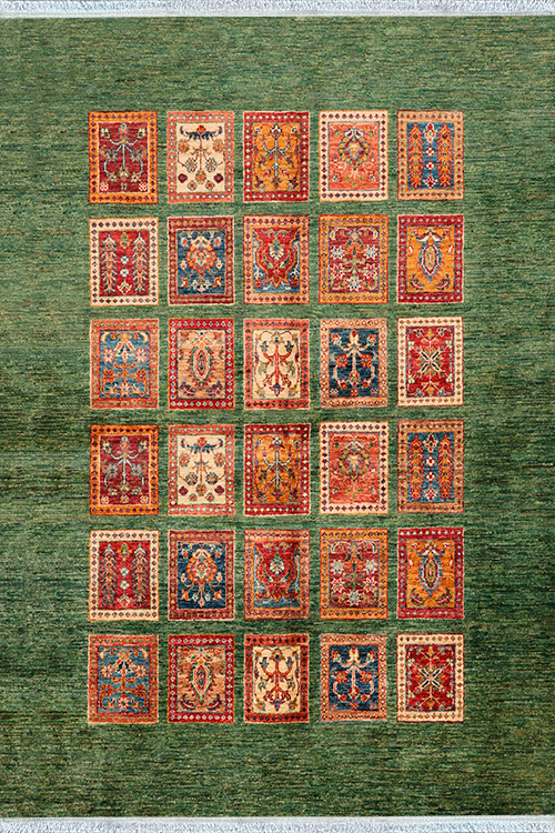 Sizan carpet, Tinta wove ,Code N 00012