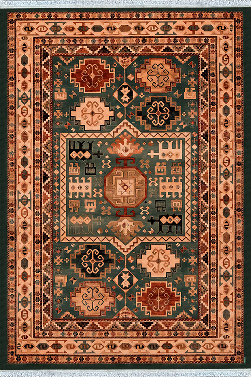 للسجاد مجموعة تینتا كد N 00044