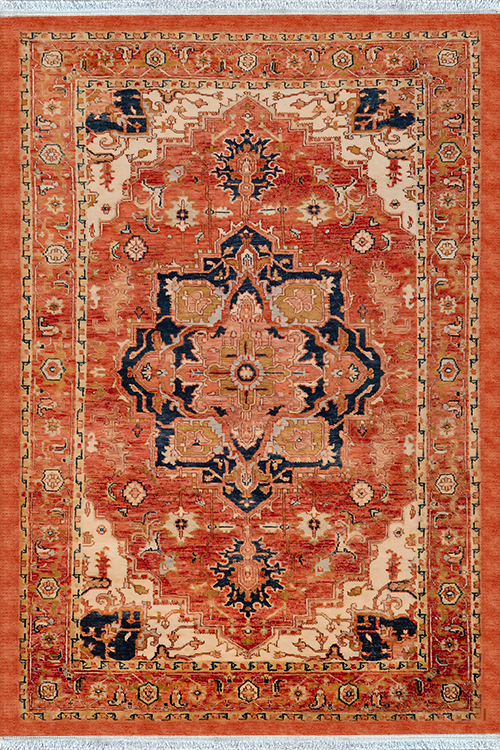 Sizan carpet, Tinta wove ,Code N 00054