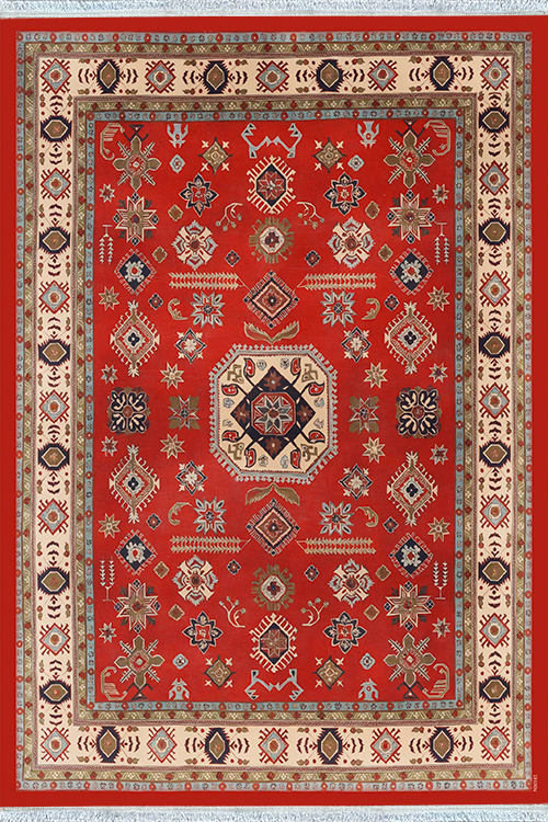 للسجاد مجموعة تینتا كد N 00102