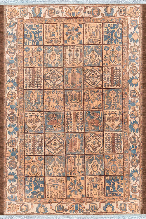 للسجاد مجموعة تینتا كد N 00149