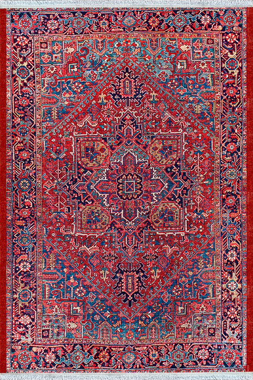 Sizan carpet, Tinta wove ,Code N 00210
