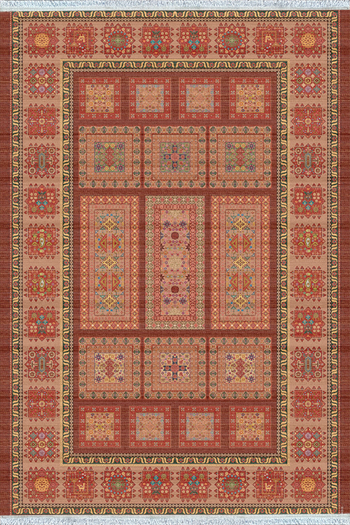 Sizan carpet, Tinta wove ,Code Q 00201